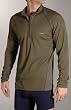Mens Capilene 2 Zip Neck