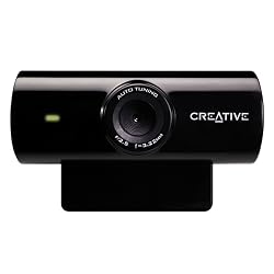Live! Cam Sync Webcam (Black)