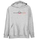 God Surf Boat Rowing Sports Mens Hoodie (Heather Gray, Sizes X-Small - XXX-Large)