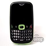 MAXWEST BB6 UNLOCKED DUAL SIM CELL PHONE GREEN