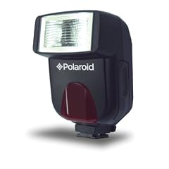 Polaroid PL108AF Blitzger�t f�r Canon