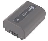 Hi-Capacity Camcorder Battery for: Sony DCR-HC40