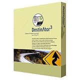 Bluetrade - Destinator V3 - pour windows pocketpc 2003 - Cartographie USA et CANADA