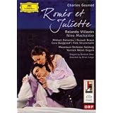 Review Deutsche Grammophon  / Charles Gounod: Romeo et Juliette - Villazon/Machaidze [DVD] [2009] [US Import]