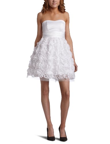 XOXO Junior's Rose Party Dress