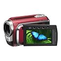 Ukdapper - JVC Everio GZHD300 Red 60GB HDD Full HD Camcorder