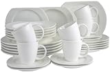 Produkt-Bild: Creatable 18400 0 Kombiservice, Atlantis, 30-teilig