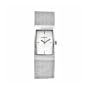 DKNY Women's NY4703 Fashion Stainless Steel Mesh Silver Dial Watch
