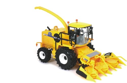 Childrens Toyshop  Toys : Britains 40812 - New Holland FX60 Self Propelled Forage Harvester 1:32nd Scale