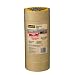 Scotch Masking Tape for Production Painting, 2-Inch by 60-Yard, 6-Pack