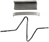 Raybestos H5529A Professional Grade Disc Brake Caliper Hardware Kit