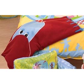 Playskool in the Night Garden Fleece Blanket