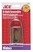 ACE U-BOLT ASSEMBLY Mast assembly with
