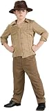 Tween/Teen Indiana Jones Costume - Teen