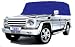 Produkt-Bild: N&B&reg; XXL Halbgarage Scheibenschutz f&uuml;r Mercedes G GL Gel&auml;ndewagen