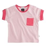 Baby Soy Short Sleeve Pocket Tee Shirt