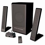 Slim Flat Panel Speakers