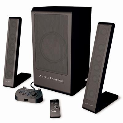 418v3ww2pjL Slim Flat Panel Speakers