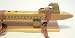 Native American Flute - Cherry - Spiritual Healing - Professional Model - Deep Key Low D