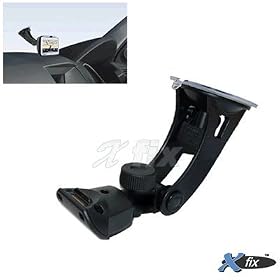 Additional/Replacement Window Mount for TomTom GO 510 710 910 GPS models by x-Fix