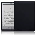 Funda de Silicona Negra para Amazon Kindle 4 color Negro Black