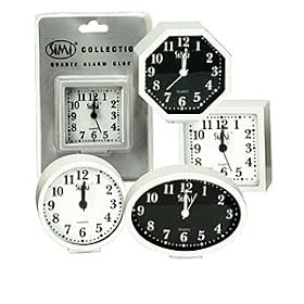 Tectron qa1805b Alarm Clock Case Pack 96 by Tectron