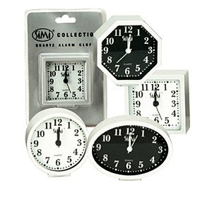 Tectron qa1805b Alarm Clock Case Pack 96