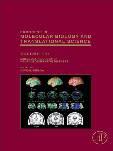 Molecular Biology of Neurodegenerative Diseases (Progress in Molecular Biology and Translational Science)