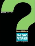 Basic Marketing Research (3rd Edition)
