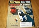 ROAD TEST 2007 Mercedes CL 550 600 63 AMG Motor Trend Magazine