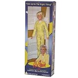 Dr. Laura Schlessinger KFI AM 640 Talking 11-Inch Action Figure