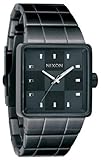 NIXON (jN\) rv THE QUATRO GUNMETAL NA013131-00 Y [KAi]