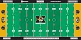 Missouri Tigers Finger Football Mat Game