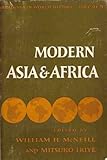 Modern Asia and Africa