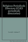 Religious periodicals directory
