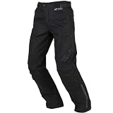 Alpinestars Edge Drystar Mens Waterproof Sports Bike Racing Motorcycle Pants - Black... by Alpinestars