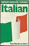Italian : traveller's phrase book & dictionary