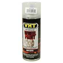 VHT SP184 Clear Coat Wheel Paint Can - 11 oz.