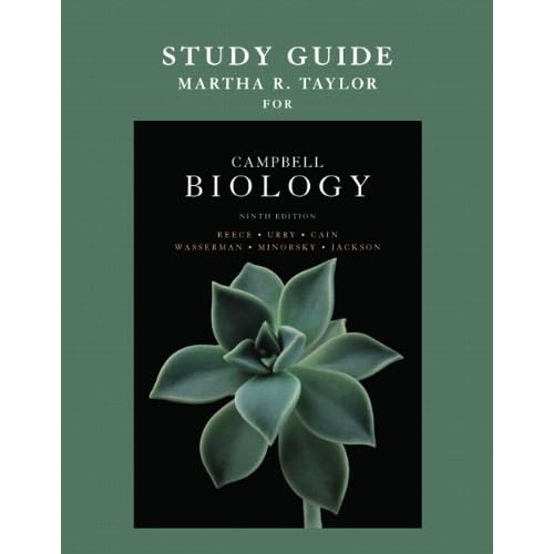 Study Guide for Campbell Biology