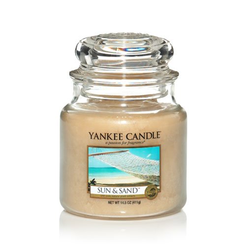 Yankee Candle Housewarmer 14.5oz Jar - Sun & 