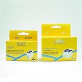 8 Pack Epson T007201 T009201 Compatible Ink Cartridges (4BK, 4CLR) T007 T009