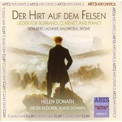 Der Hirt auf dem Felsen