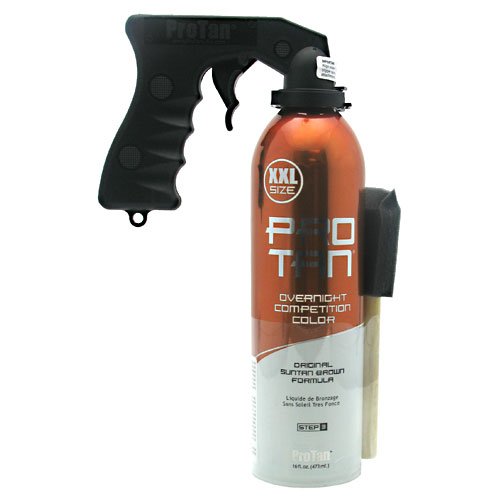 Pro Tan Competition Color Applicator Aerosol 16-Ounce Bottle