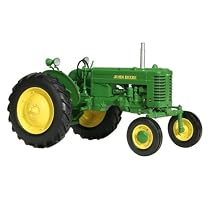 John Deere 1:16-Scale MT Gas Wide-Front Tractor