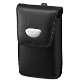 Panasonic PS-SFX01 Leather Camera case for Panasonic FX01, FX8, FX9, FX3 and FX07