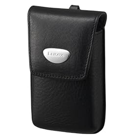 Panasonic PS-SFX01 Leather Camera case for Panasonic FX01, FX8, FX9, FX3 and FX07