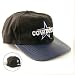 Dallas Cowboys 2-Material Cotton Baseball Cap with Vinyl Bill