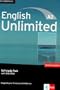 English Unlimited A2 - Elementary. Self-study Pack with DVD-ROM