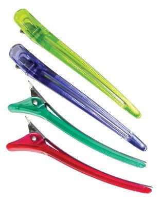 Hair Art U-Spring Clips of 6)