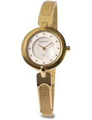 Skagen 2-Hand with Glitz Womens watch #354SGGW